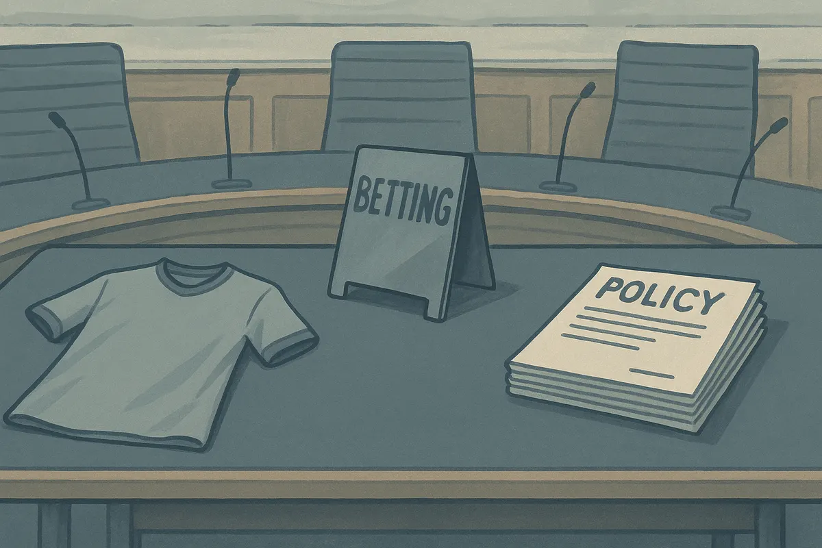 How the Betting Industry Defends Against Advertising Restrictions: Economic and Community Arguments