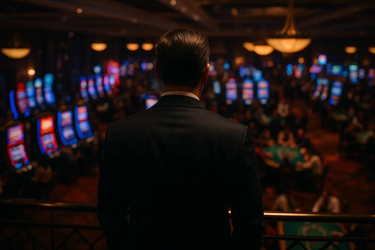 What Does a Casino Property President Do? Inside Executive Leadership Roles