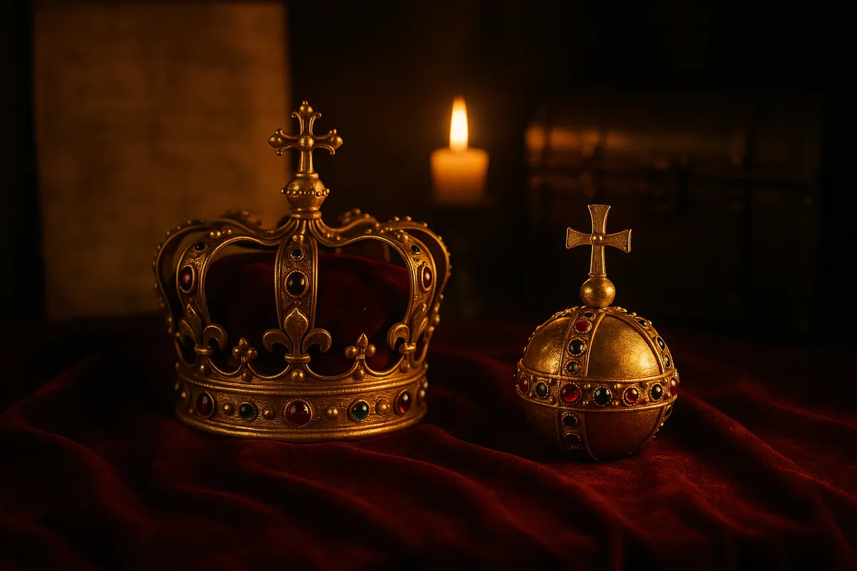 Crown: An Orb Slot Review – CT Interactive’s New Legends & Treasures Game