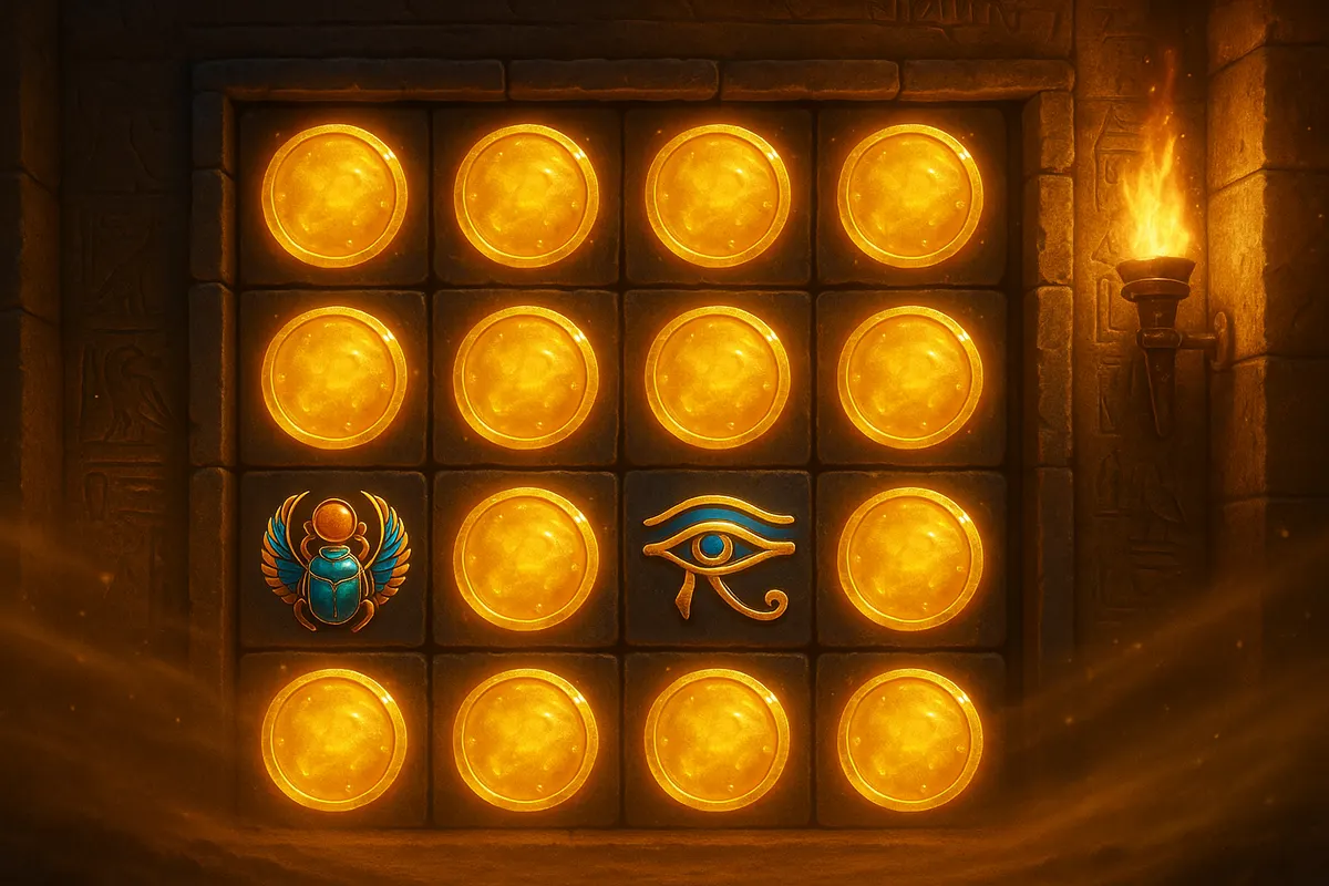 Hold and Win Slots Explained: How Lucky Foxilian and Egyptian Themes Dominate
