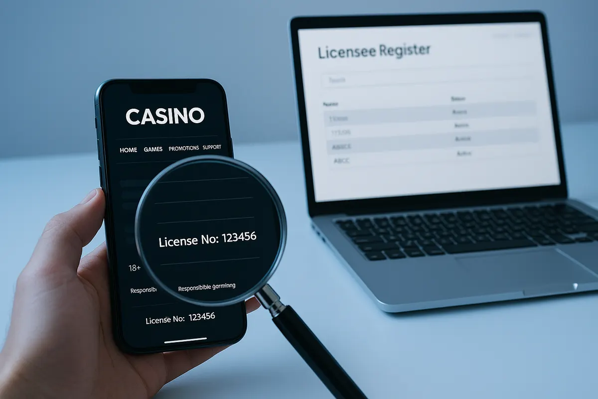 How to Spot Unregulated Online Gambling Sites: EU Warning on the 72% Revenue Gap